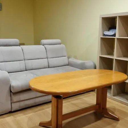 Wroclove_net Muchobor Apartment Breslau